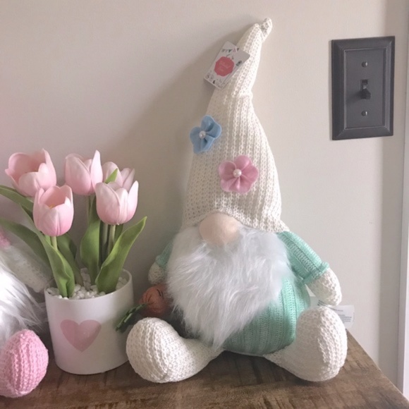Spring / Easter gnomes - set 2 - Picture 2 of 4